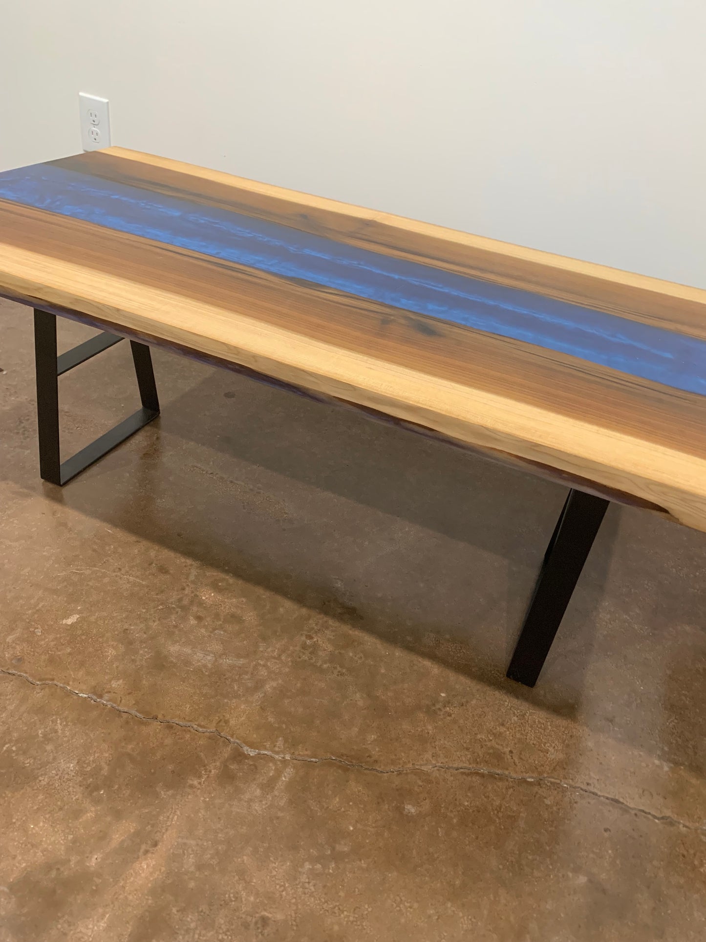 Blue River Table